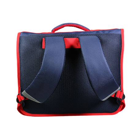 Cartable scolaire primaire disney cars Rouge 4 - vertbaudet enfant 