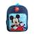 Sac à dos  avec poche maternelle disney mickey Bleu 1 - vertbaudet enfant 