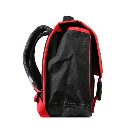 Cartable scolaire primaire minecraft Noir 6 - vertbaudet enfant 