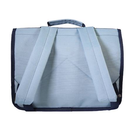 Cartable scolaire maternelle stitch Bleu 4 - vertbaudet enfant 