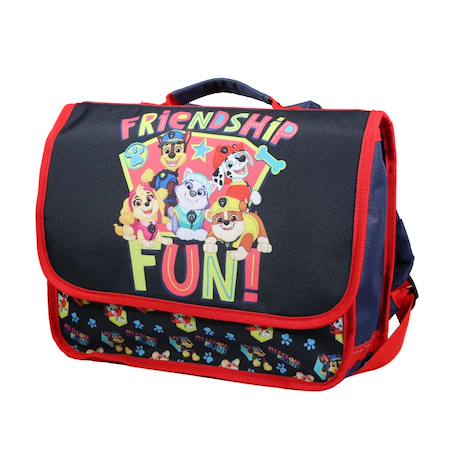 Cartable scolaire maternelle pat'patrouille Multicolore 2 - vertbaudet enfant 