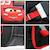 Cartable scolaire primaire disney cars Rouge 6 - vertbaudet enfant 