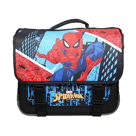 Garçon-Cartable scolaire primaire spiderman skyscrapers