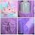 Sac à dos scolaire phileas licorne Violet 6 - vertbaudet enfant 