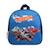 Sac à dos gouter maternelle hot wheels Bleu 1 - vertbaudet enfant 