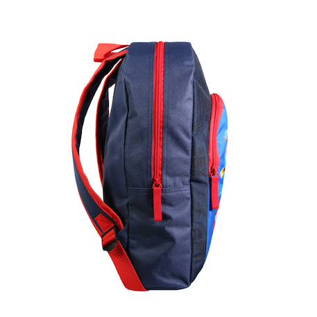 Sac à dos scolaire avec poche pat'patrouille Bleu 3 - vertbaudet enfant 