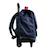 Cartable scolaire à roulettes phileas usa Bleu 3 - vertbaudet enfant 