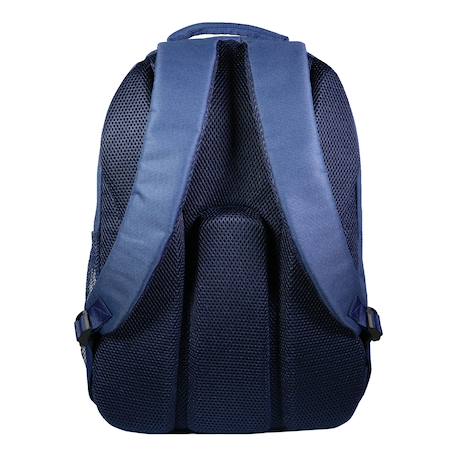 Sac à dos scolaire offshore Bleu 4 - vertbaudet enfant 