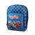 Sac à dos avec poche maternelle hot wheels Bleu 2 - vertbaudet enfant 