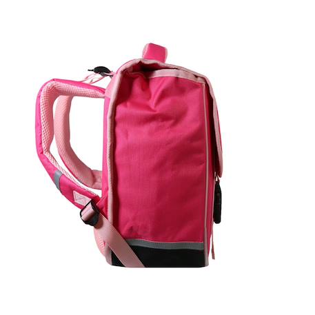 Cartable scolaire primaire phileas danseuses Rose 3 - vertbaudet enfant 