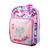 Sac à dos avec poche maternelle  lili lou Rose 2 - vertbaudet enfant 