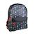 Sac à dos scolaire primaire minecraft Noir 2 - vertbaudet enfant 