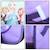 Cartable scolaire primaire la reine des neiges / frozen Violet 6 - vertbaudet enfant 