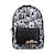 Sac à dos scolaire spiderman Noir 1 - vertbaudet enfant 