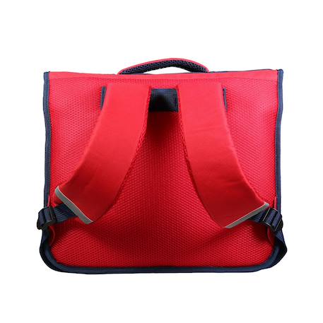 Cartable scolaire primaire harry potter Multicolore 4 - vertbaudet enfant 