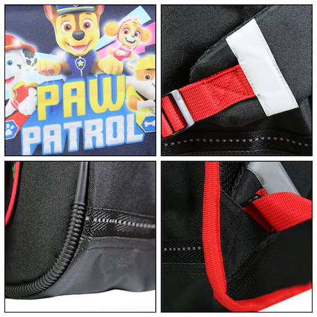 Cartable scolaire primaire pat'patrouille Bleu 6 - vertbaudet enfant 