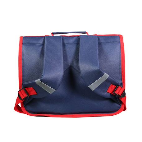 Cartable scolaire maternelle disney cars Rouge 4 - vertbaudet enfant 