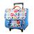 Cartable scolaire à roulettes phileas  skateur Bleu 2 - vertbaudet enfant 