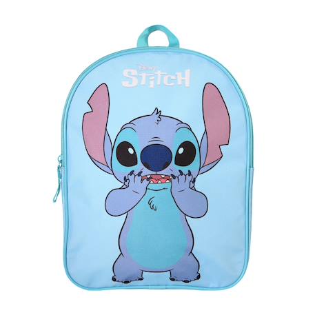 Sac à dos goûter maternelle stitch Bleu 1 - vertbaudet enfant 