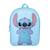 Sac à dos goûter maternelle stitch Bleu 1 - vertbaudet enfant 