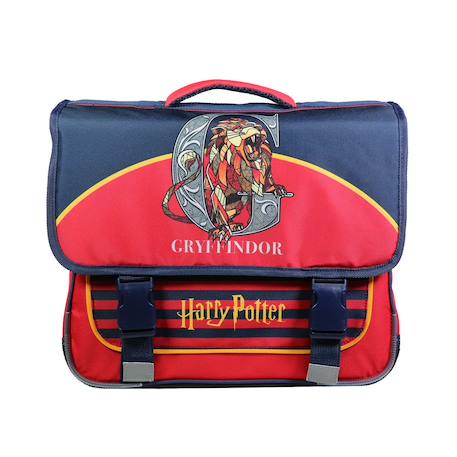 Cartable scolaire primaire harry potter Multicolore 1 - vertbaudet enfant 