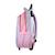 Sac à dos scolaire primaire à roulettes cybel Violet 3 - vertbaudet enfant 