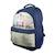 Sac à dos scolaire offshore  van & surf Beige 2 - vertbaudet enfant 