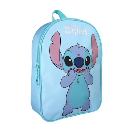 Sac à dos goûter maternelle stitch Bleu 2 - vertbaudet enfant 