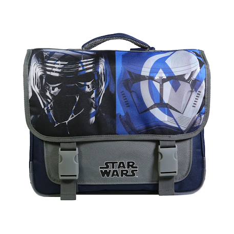 Cartable scolaire primaire disney star wars Bleu 1 - vertbaudet enfant 