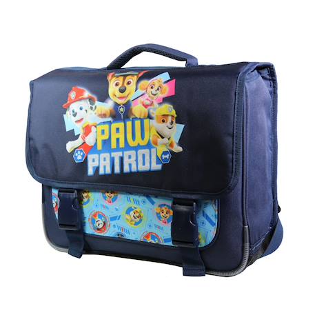 Cartable scolaire primaire pat'patrouille Bleu 2 - vertbaudet enfant 