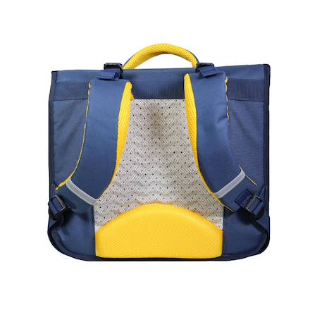 Cartable scolaire primaire phileas  dinosaure Bleu 4 - vertbaudet enfant 