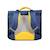 Cartable scolaire primaire phileas  dinosaure Bleu 4 - vertbaudet enfant 