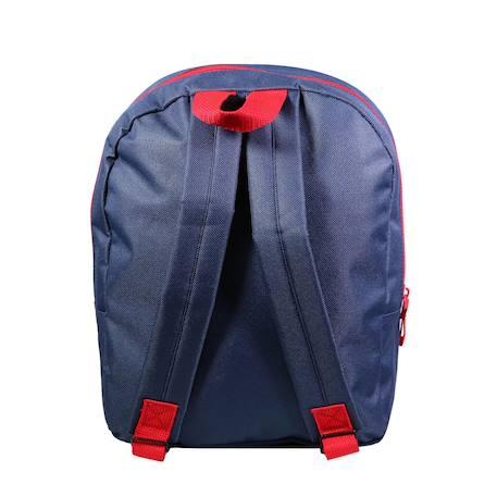 Sac à dos  avec poche maternelle  cars damier Rouge 4 - vertbaudet enfant 