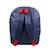 Sac à dos  avec poche maternelle  cars damier Rouge 4 - vertbaudet enfant 