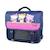 Cartable scolaire primaire lili lou x phileas Bleu 2 - vertbaudet enfant 
