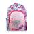 Sac à dos scolaire avec poche lili lou Rose 1 - vertbaudet enfant 