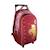 Sac à dos à roulettes primaire cybel Rose 2 - vertbaudet enfant 
