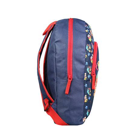 Sac à dos avec poche pat'patrouille Multicolore 3 - vertbaudet enfant 