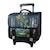 Cartable scolaire à roulettes tortues ninja Noir 2 - vertbaudet enfant 
