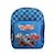 Sac à dos avec poche maternelle hot wheels Bleu 1 - vertbaudet enfant 