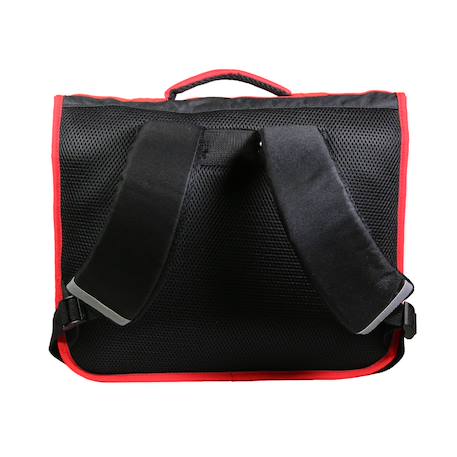 Cartable scolaire primaire spiderman  toile d'araignée Noir 4 - vertbaudet enfant 