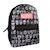 Sac à dos scolaire primaire et secondaire avengers marvel Noir 2 - vertbaudet enfant 