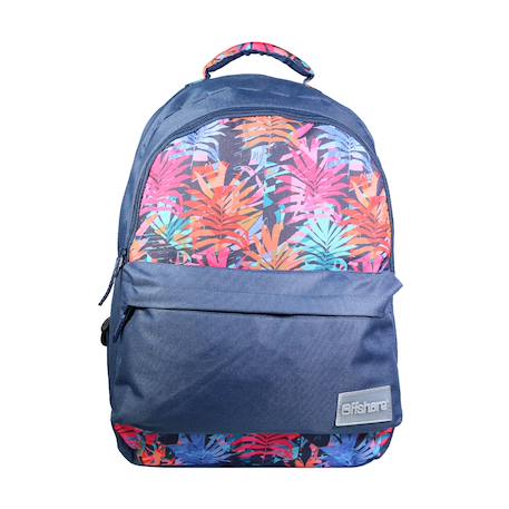 Sac à dos scolaire offshore Bleu 1 - vertbaudet enfant 