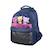 Sac à dos scolaire lili lou x phileas Bleu 2 - vertbaudet enfant 
