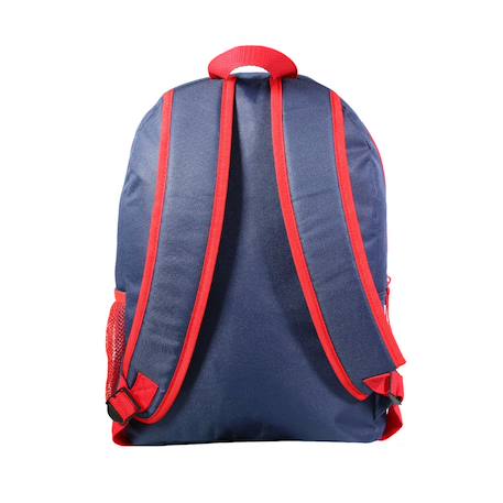 Sac à dos scolaire avec poche disney cars Rouge 4 - vertbaudet enfant 