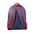 Sac à dos scolaire avec poche disney cars Rouge 4 - vertbaudet enfant 