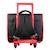 Cartable scolaire à roulettes primaire minecraft Noir 5 - vertbaudet enfant 