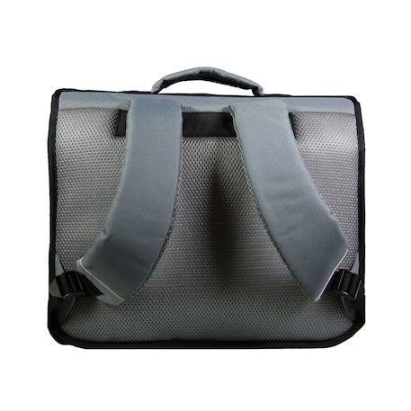 Cartable scolaire primaire harry potter Gris 4 - vertbaudet enfant 