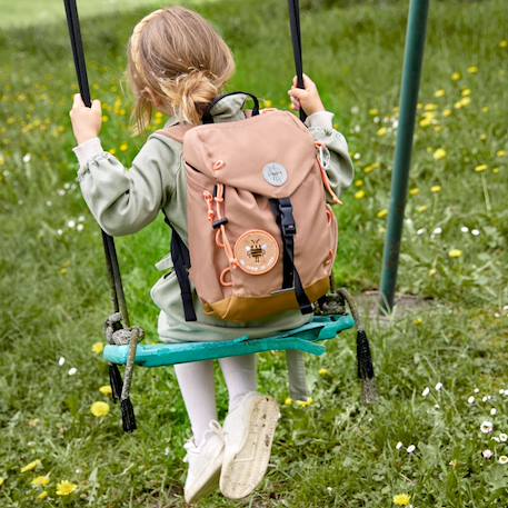 Sac à dos outdoor nature bleu clair Noisette 1 - vertbaudet enfant 