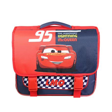 Garçon-Cartable scolaire primaire disney cars